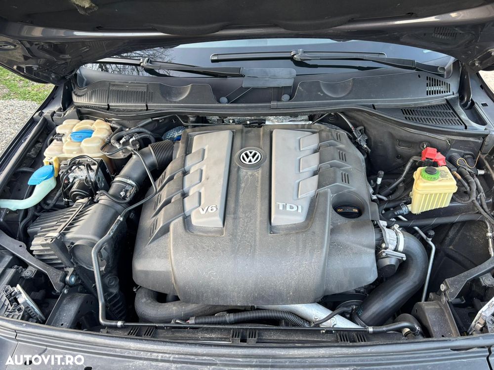 Volkswagen Touareg 3.0 V6 TDI BMT Terrain Tech - 3