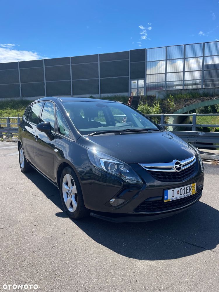 Opel Zafira - 8