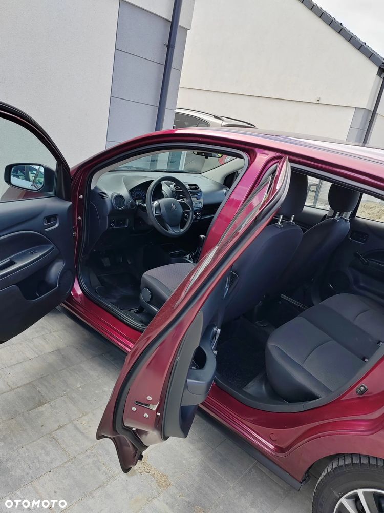 Mitsubishi Space Star 1.0 Active - 4