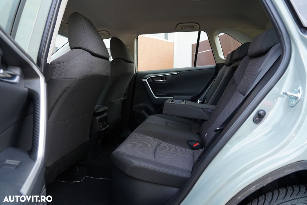Toyota RAV4 2.5 4x4 Comfort - 30