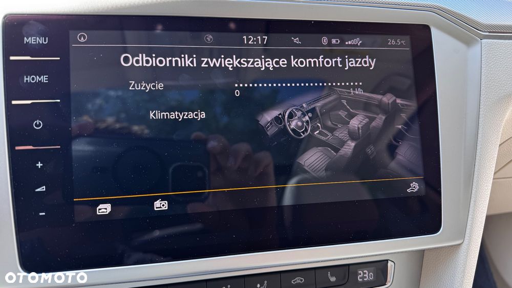 Volkswagen Passat 2.0 TDI SCR (BlueMotion Technology) DSG Comfortline - 19