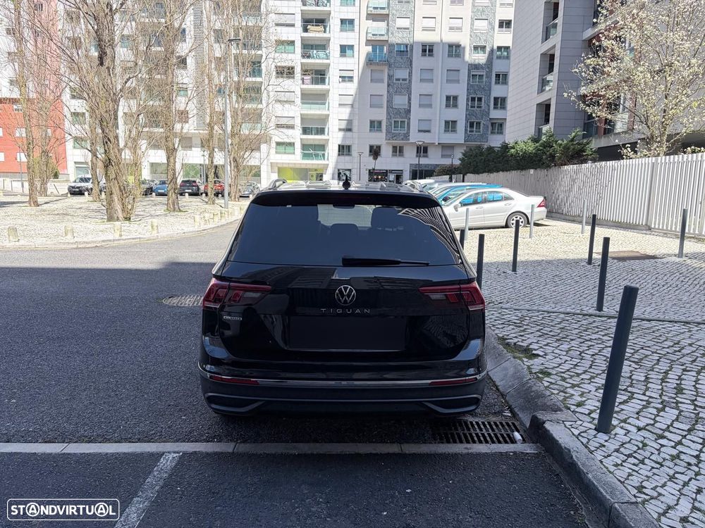 VW Tiguan Allspace 2.0 TDI Life DSG - 4
