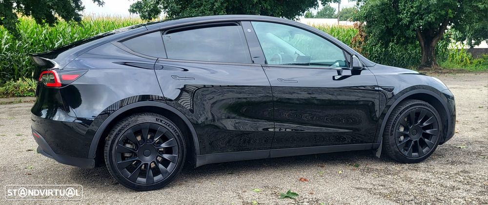Tesla Model Y Tração Traseira - 3