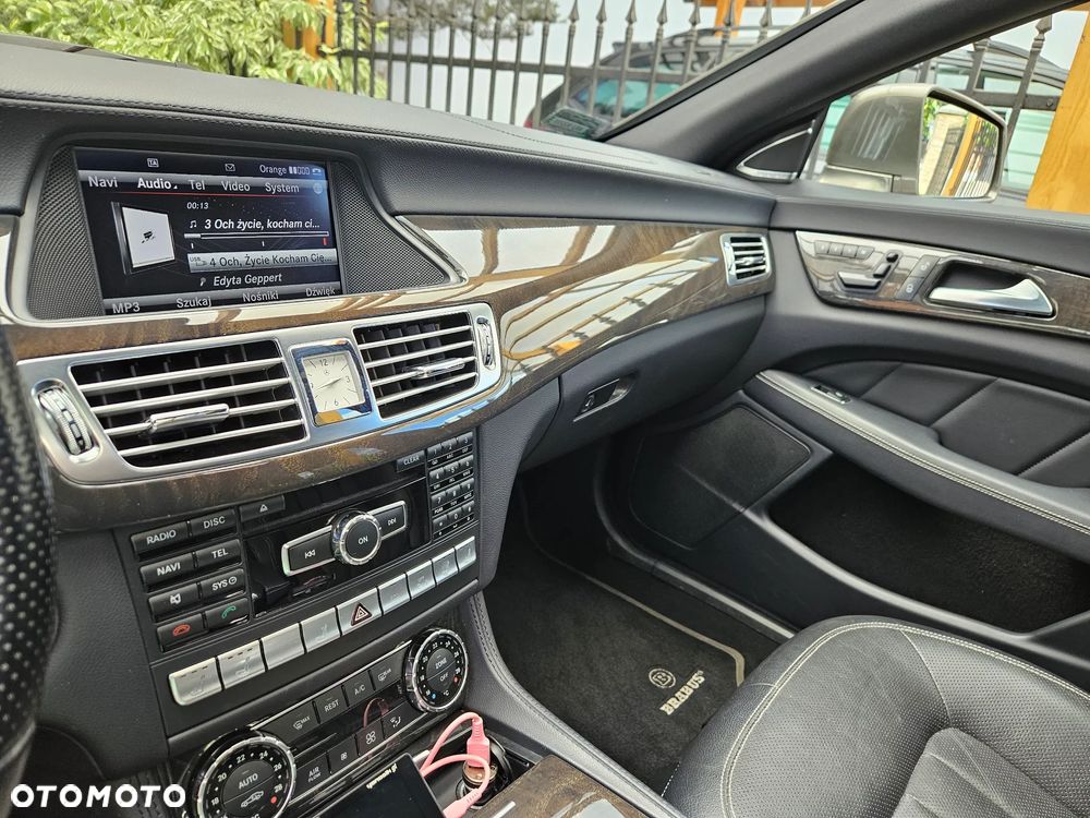 Mercedes-Benz CLS 350 CDI 4Matic 7G-TRONIC - 26