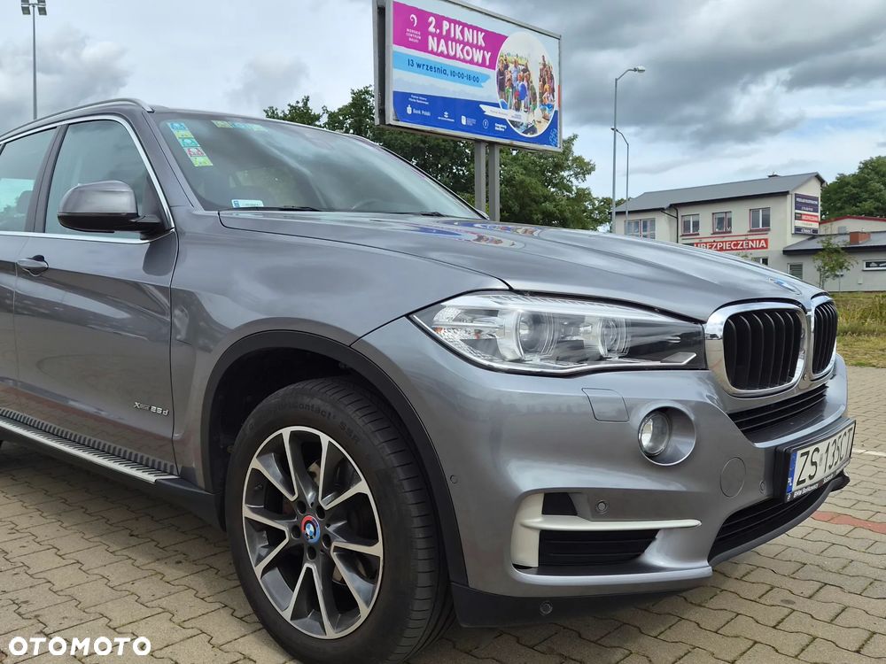 BMW X5 xDrive25d - 5
