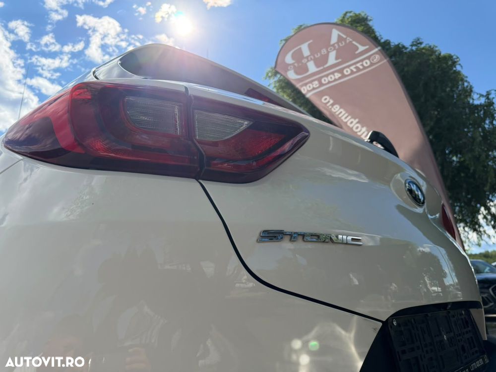 Kia Stonic 1.4 GSL Trend - 19
