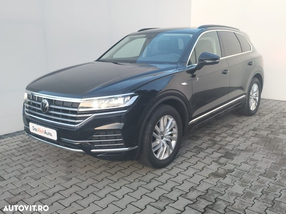 Volkswagen Touareg - 2
