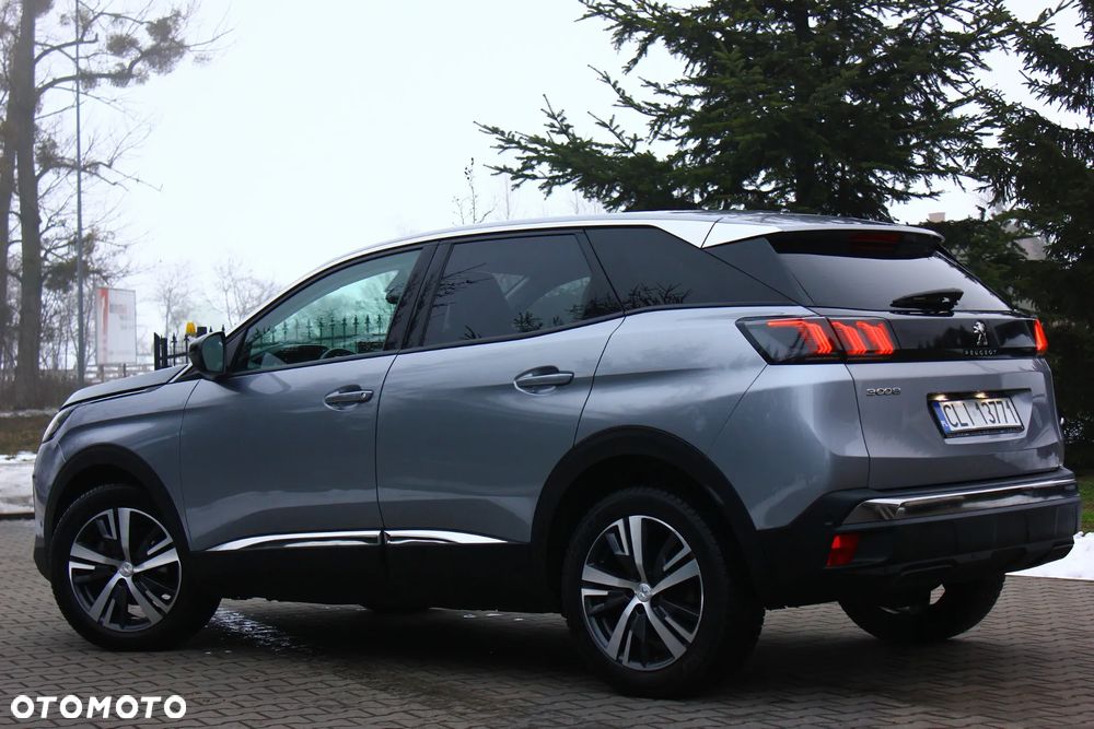 Peugeot 3008 BlueHDi 130 Stop & Start EAT8 Allure - 6