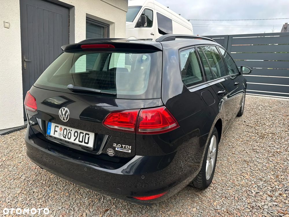 Volkswagen Golf 2014 photo 3