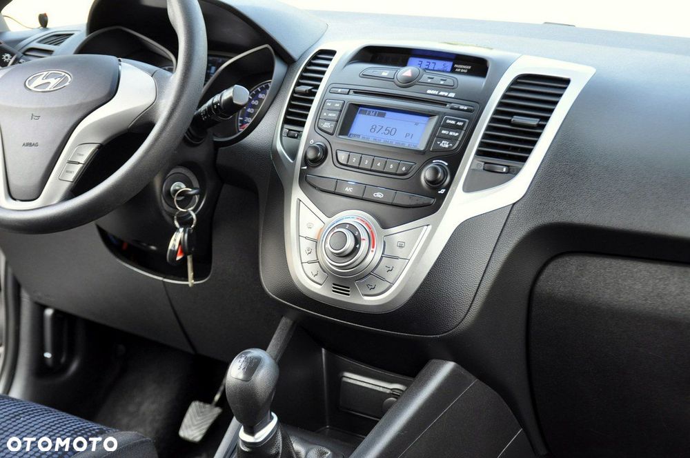 Hyundai ix20 - 26