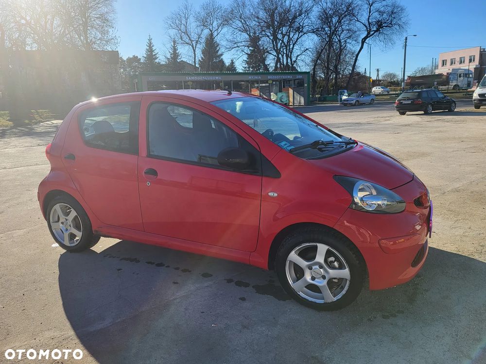 Toyota Aygo 1.0 VVT-i Luna - 5