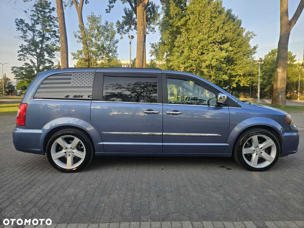 Chrysler Town & Country 3.6 Limited - 2