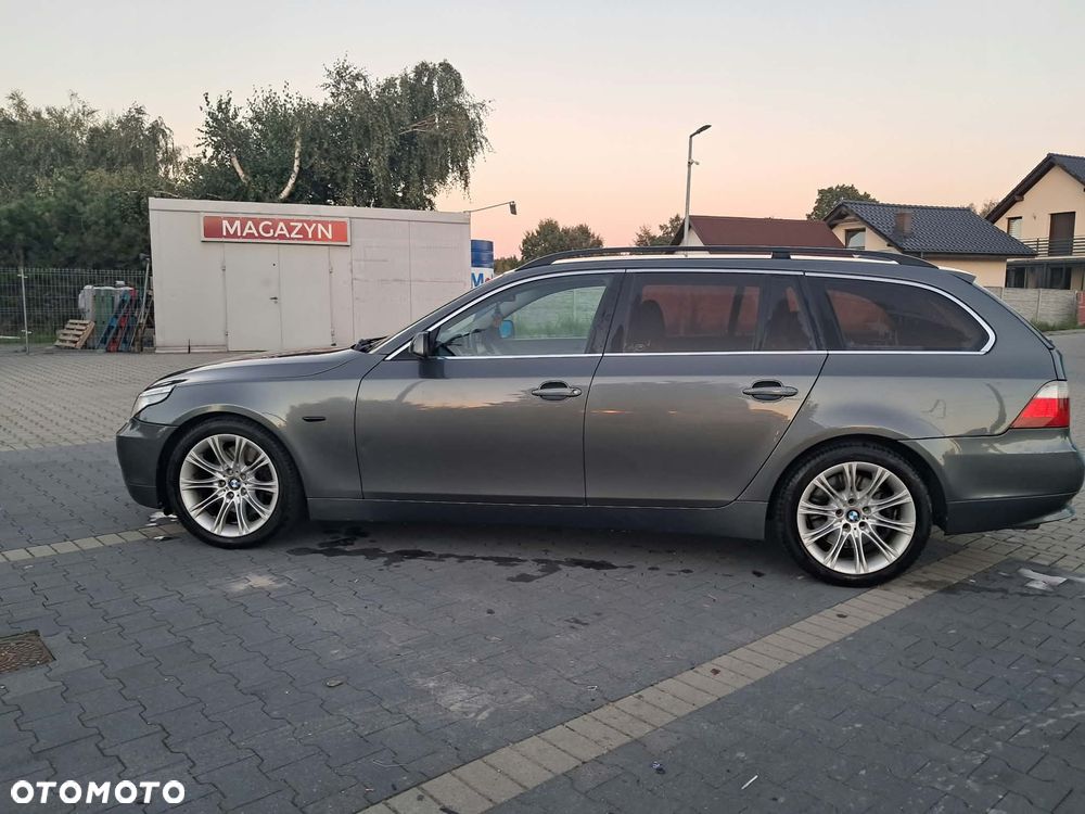 BMW Seria 5 535d - 8