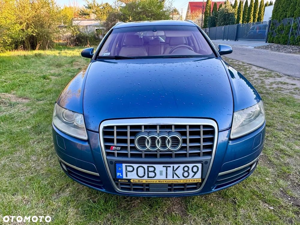 Audi A6 Avant - 3