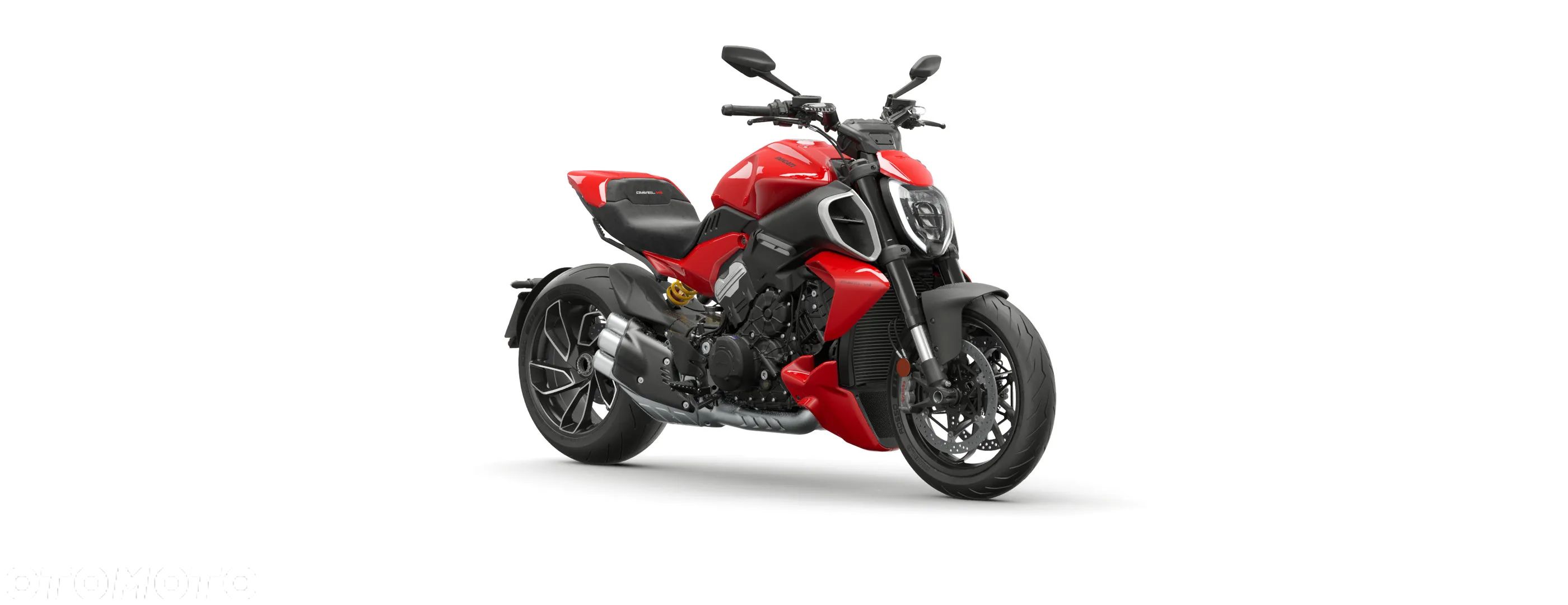 Ducati Diavel - 1