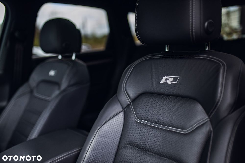 Volkswagen Touareg 3.0 V6 TDI SCR 4Mot R-Line - 32