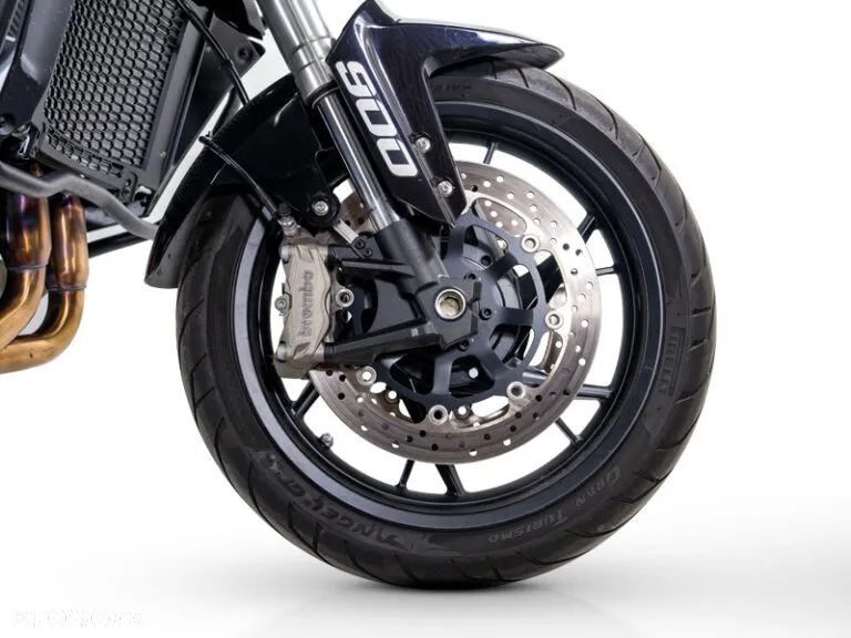 QJMOTOR SRT900SX - 12