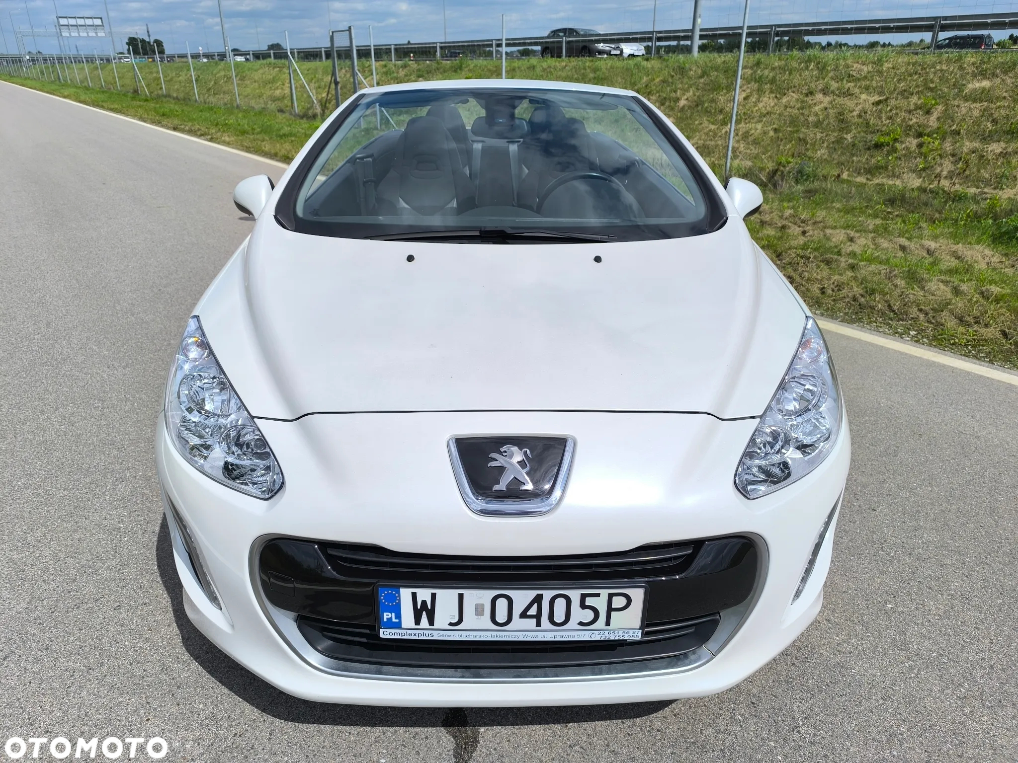 Peugeot 308 CC 120 VTi Active - 3