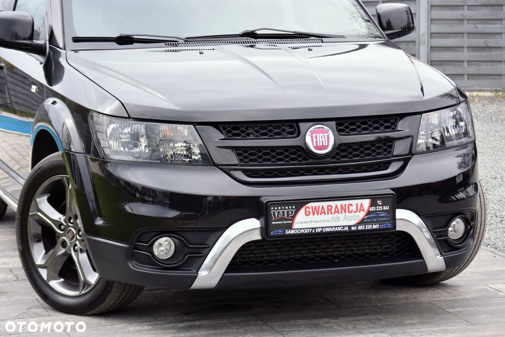 Fiat Freemont 2.0 Multijet 16V DPF Cross - 7