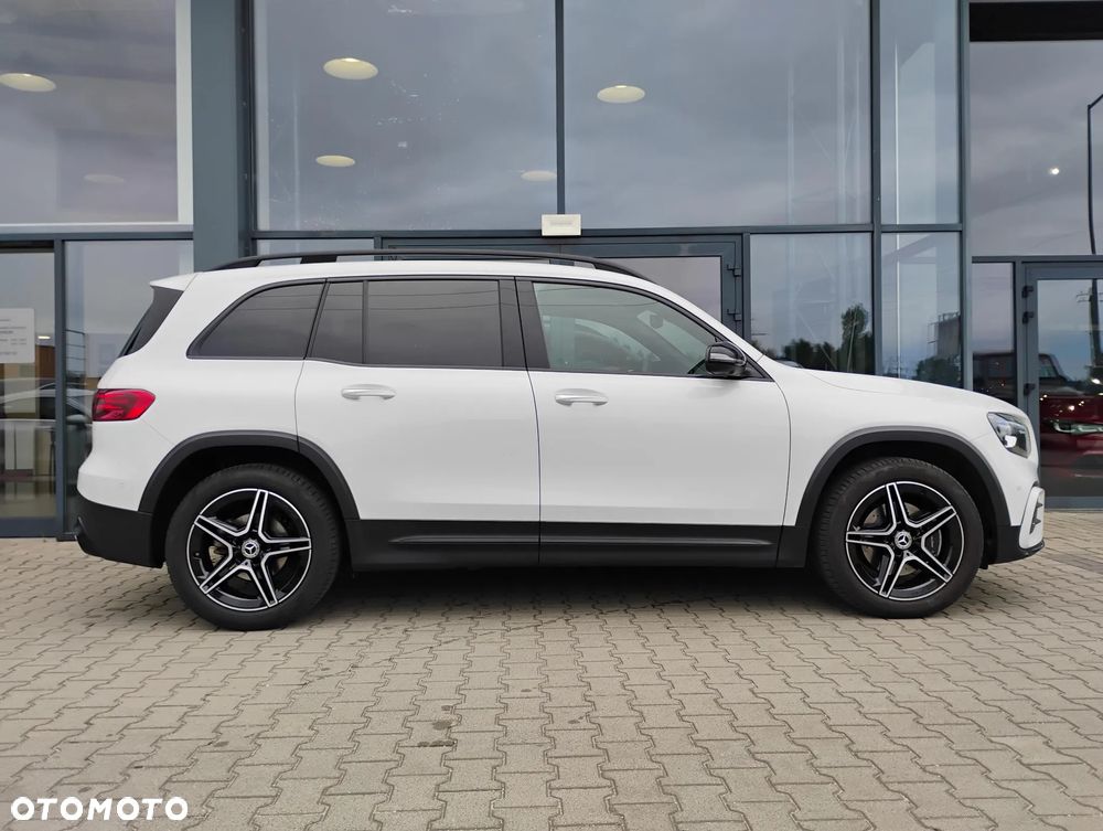 Mercedes-Benz GLB 200 mHEV AMG Line 7G-DCT - 4
