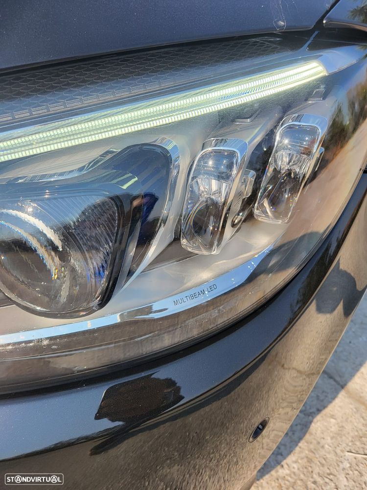 Mercedes-Benz C 300 d Avantgarde - 5