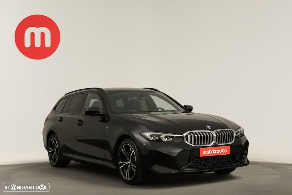BMW 330 e Edição Desportiva M Auto - 1