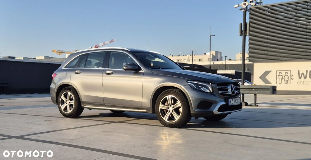 Mercedes-Benz GLC 220 d 4-Matic - 3