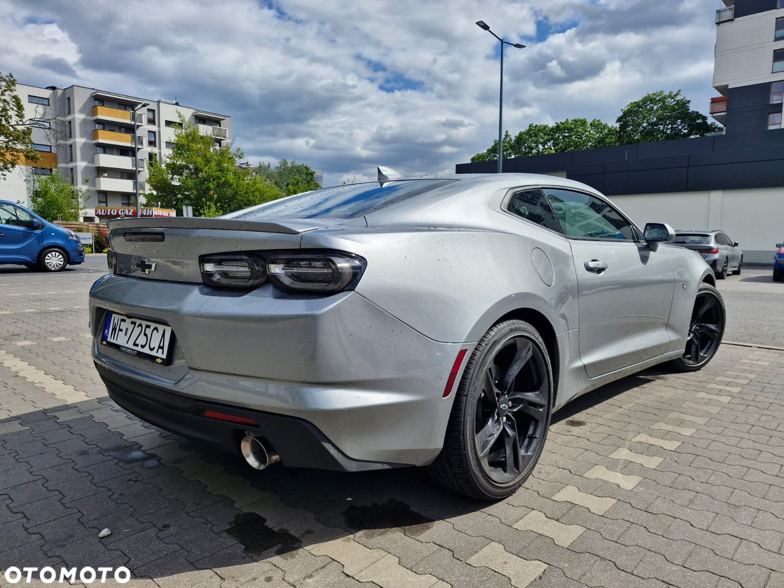 Chevrolet Camaro - 6