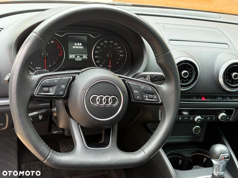 Audi A3 Limousine - 23