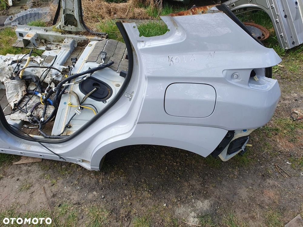 HYUNDAI KONA n 2,0 tgdi ĆWIARTKA TYŁ LEWA 2022