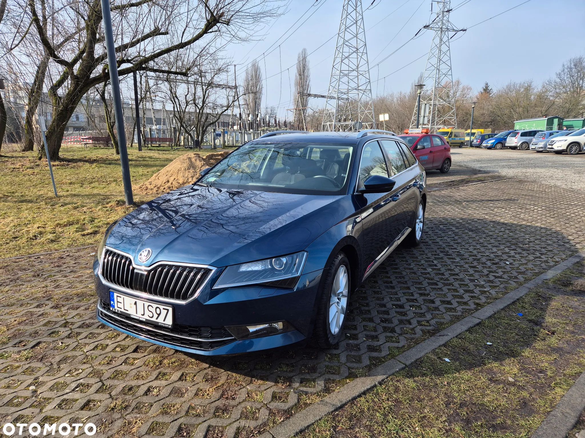 Skoda Superb - 1