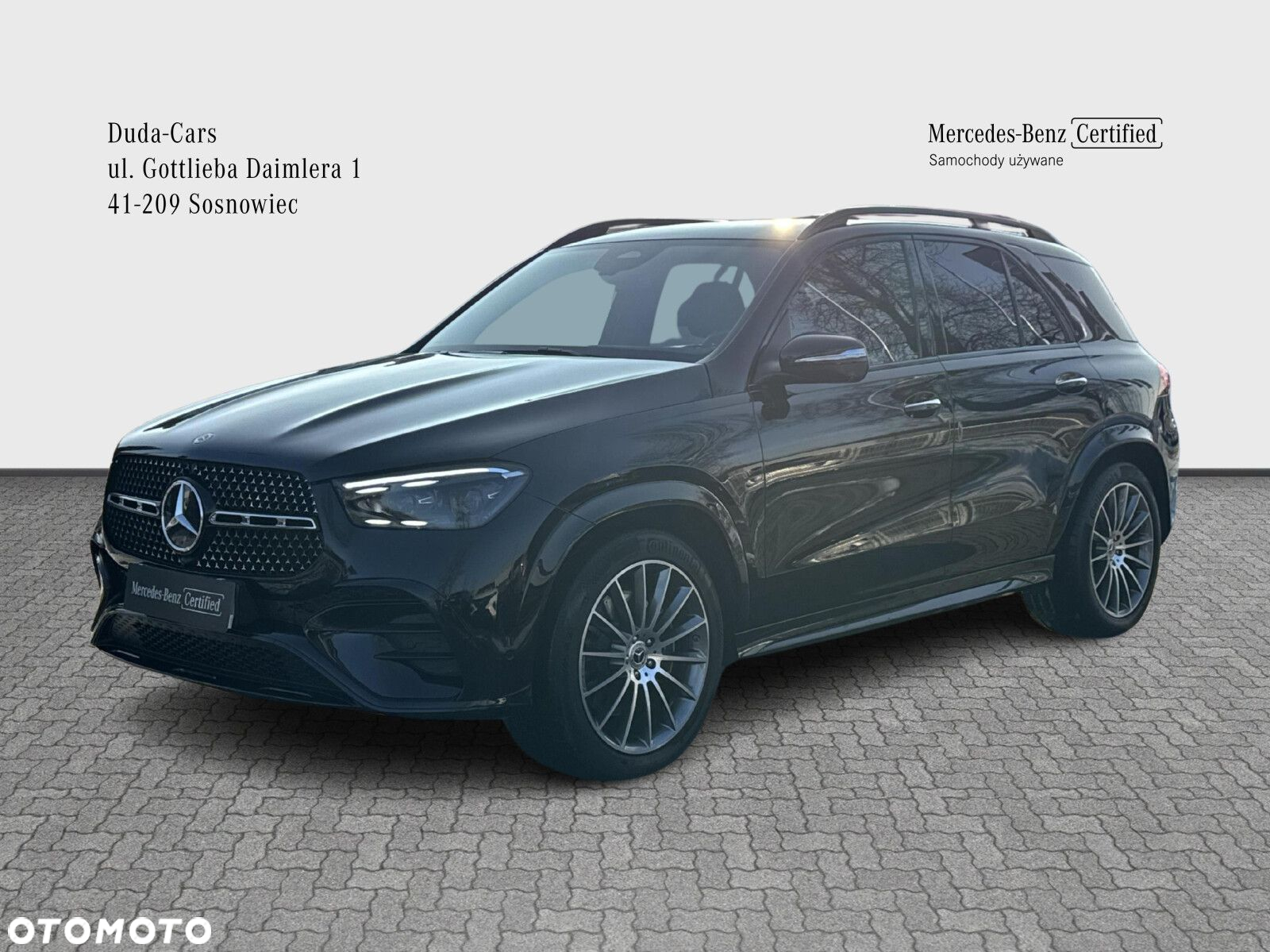 Mercedes-Benz GLE - 2
