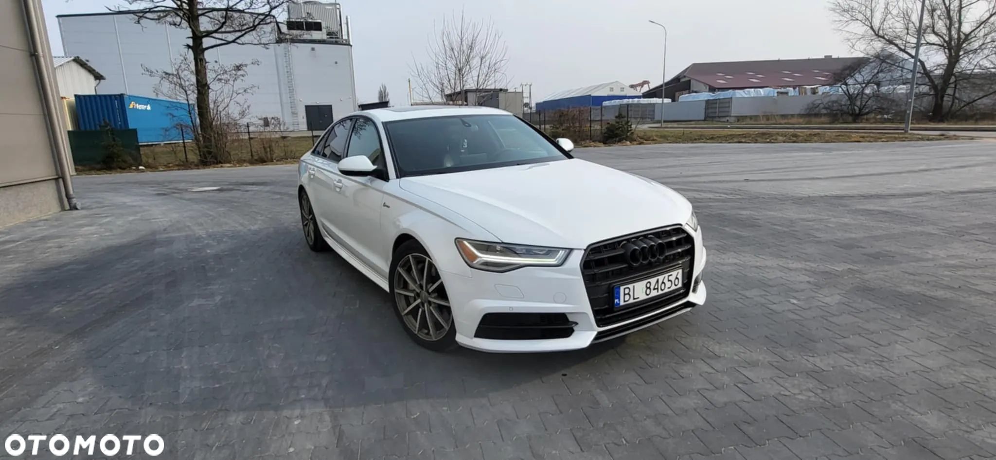 Audi A6 3.0 TFSI Quattro S tronic - 1