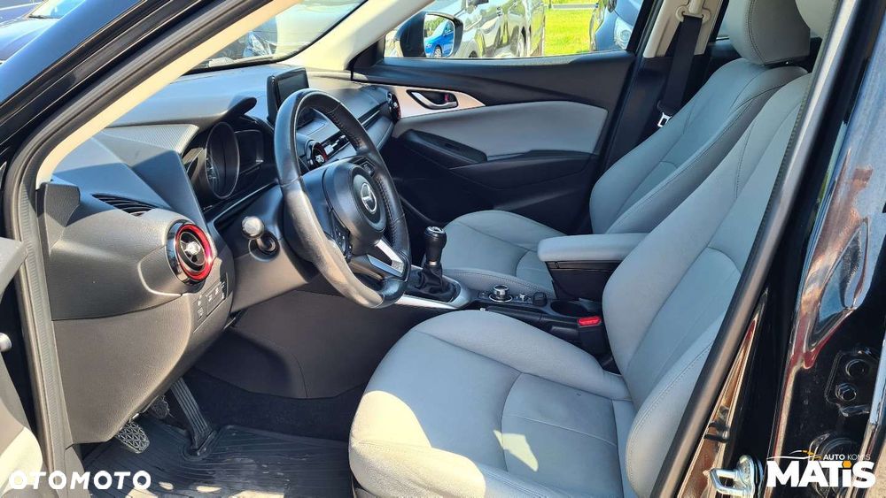 Mazda CX-3 - 26