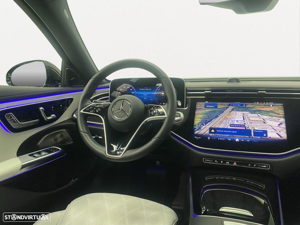 Mercedes-Benz E 300 - 12