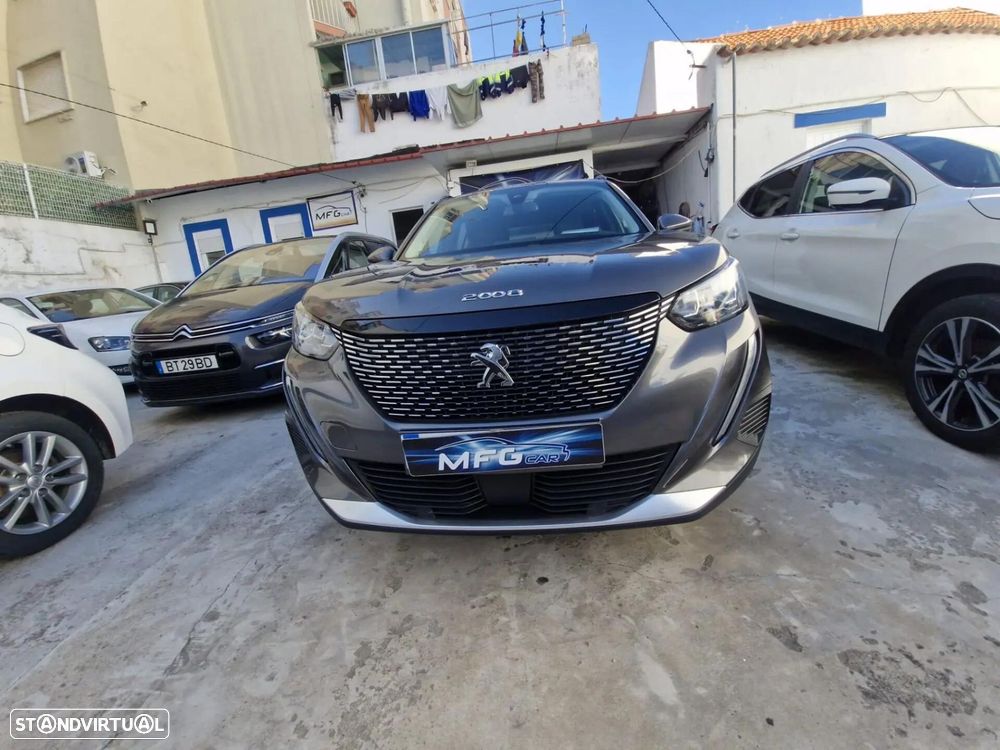 Peugeot 2008 1.5 BlueHDi GT - 1