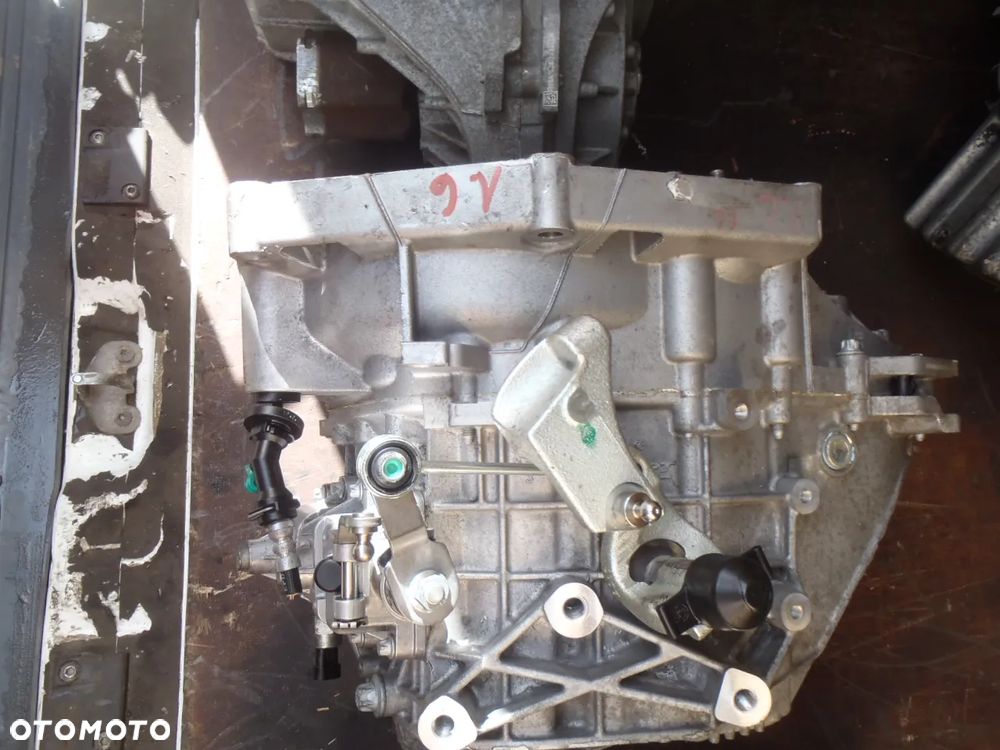 skrzynia biegów fiat 1.4 tjet t jet grande punto evo 500l mito bravo II doblo tipo  t.jet T JET 6 biegów spedd gang 1.4 1.6 2.0 jak nowa - 16