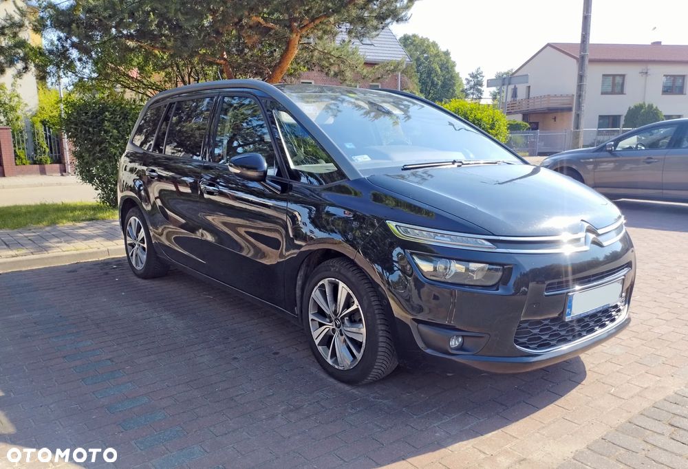 Citroën C4 Grand Picasso e-HDi 115 Seduction - 3