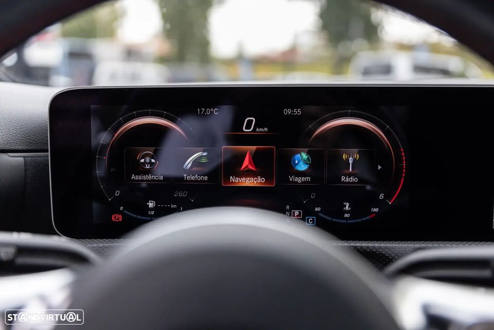 Mercedes-Benz A 180 - 25