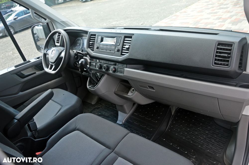 Volkswagen Crafter - 20