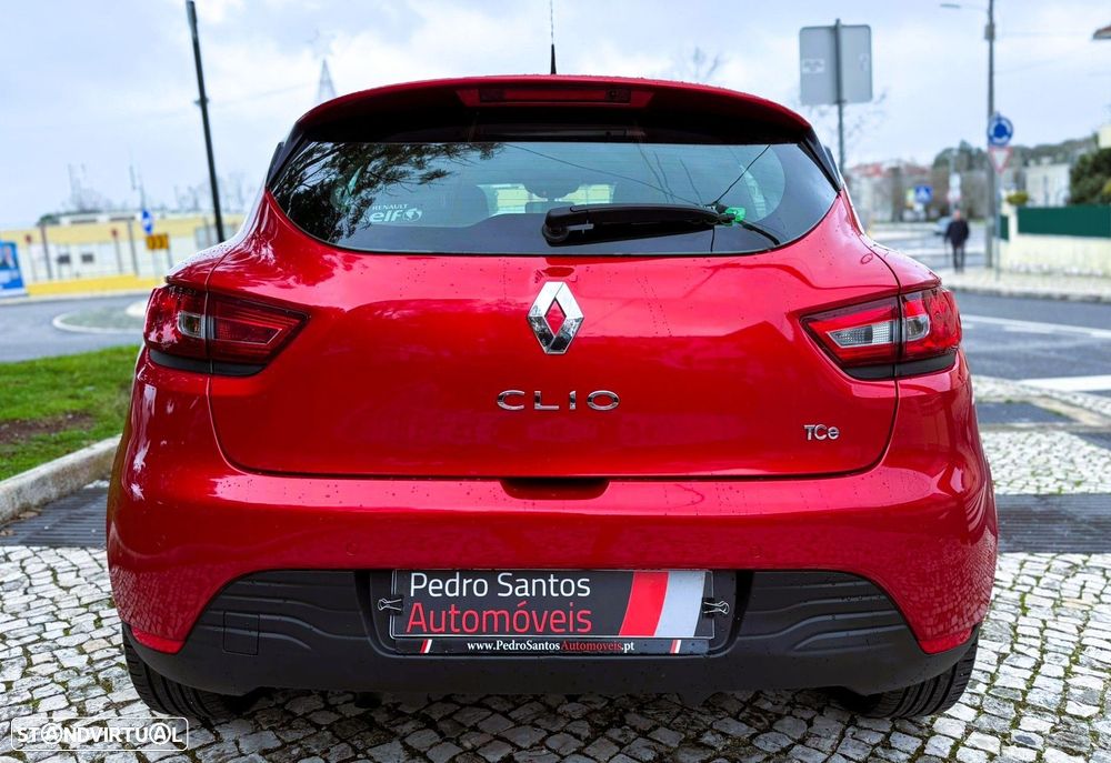 Renault Clio 0.9 TCE Dynamique S - 6