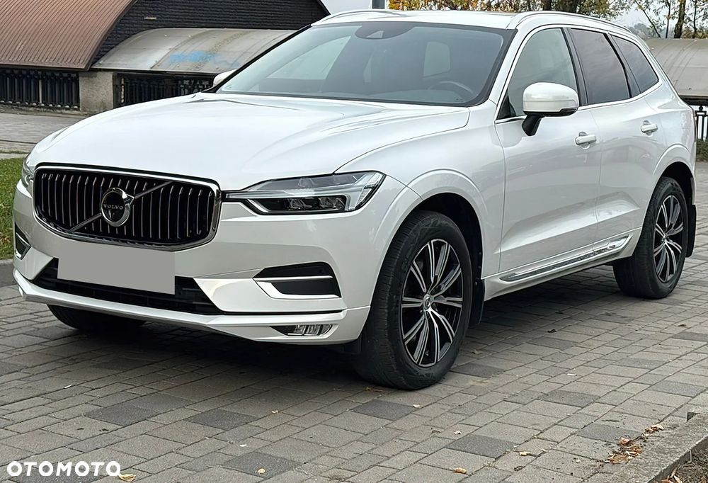 Volvo XC 60 B4 D AWD Geartronic Inscription - 3