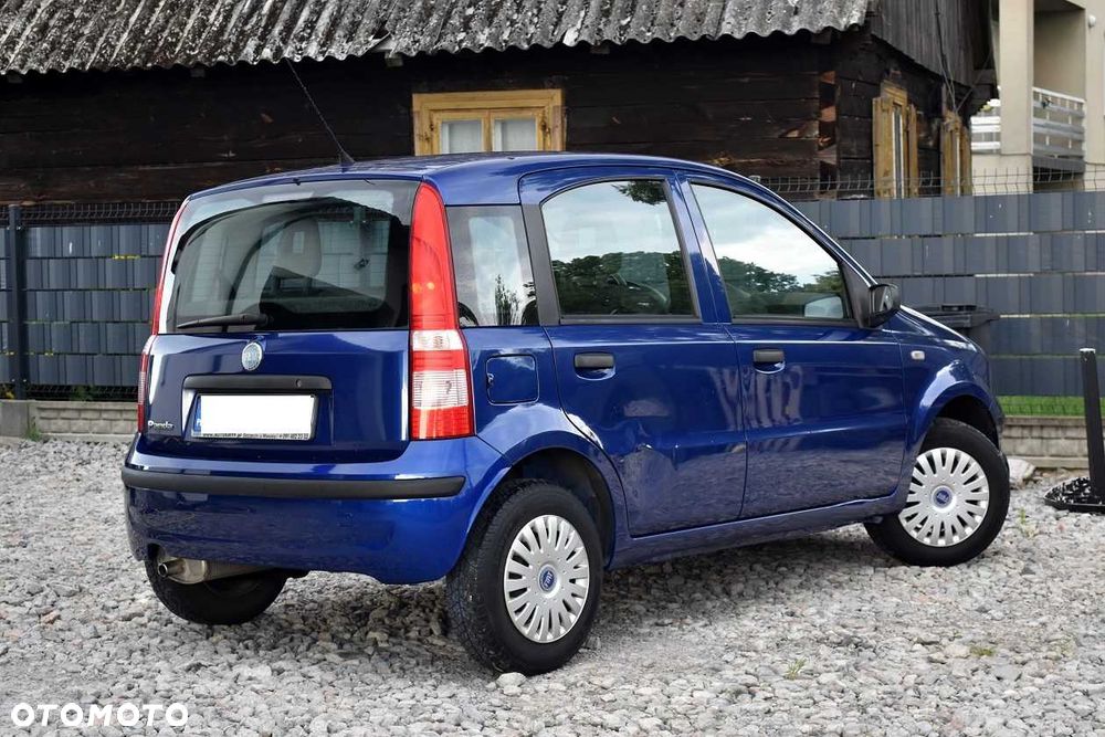 Fiat Panda - 4