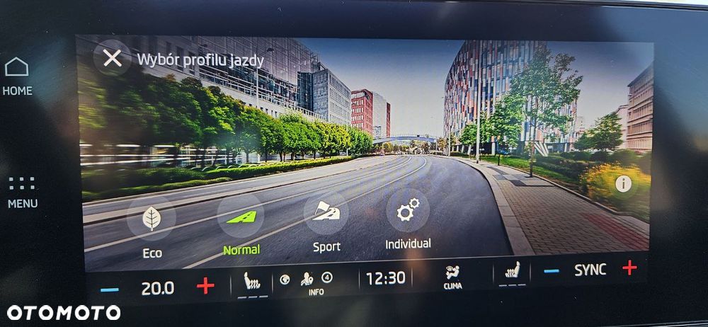 Skoda Octavia 2.0 TDI SCR Style DSG - 30