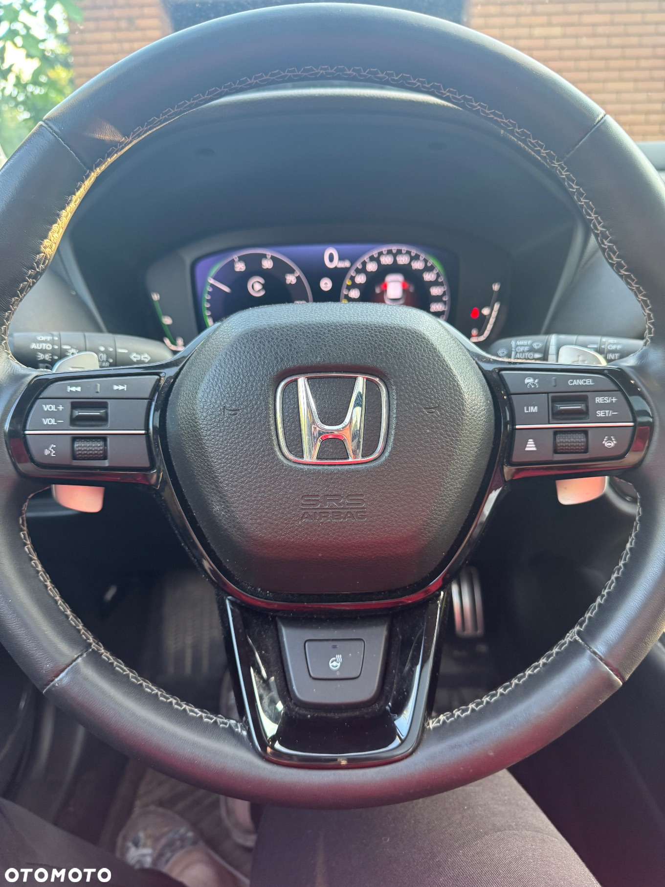 Honda ZR-V 2.0 i-MMD HEV Advance 2WD CVT - 5