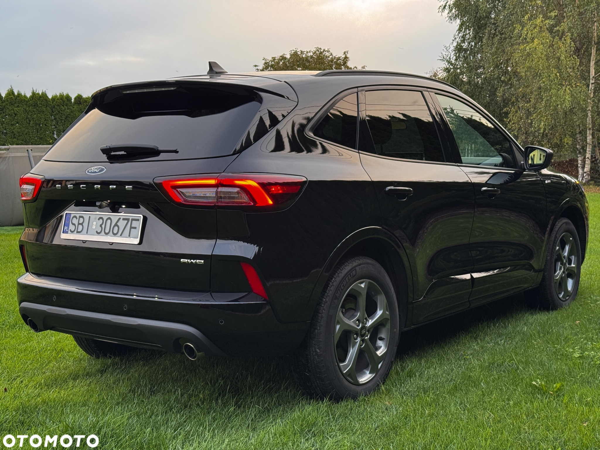 Ford Escape - 8