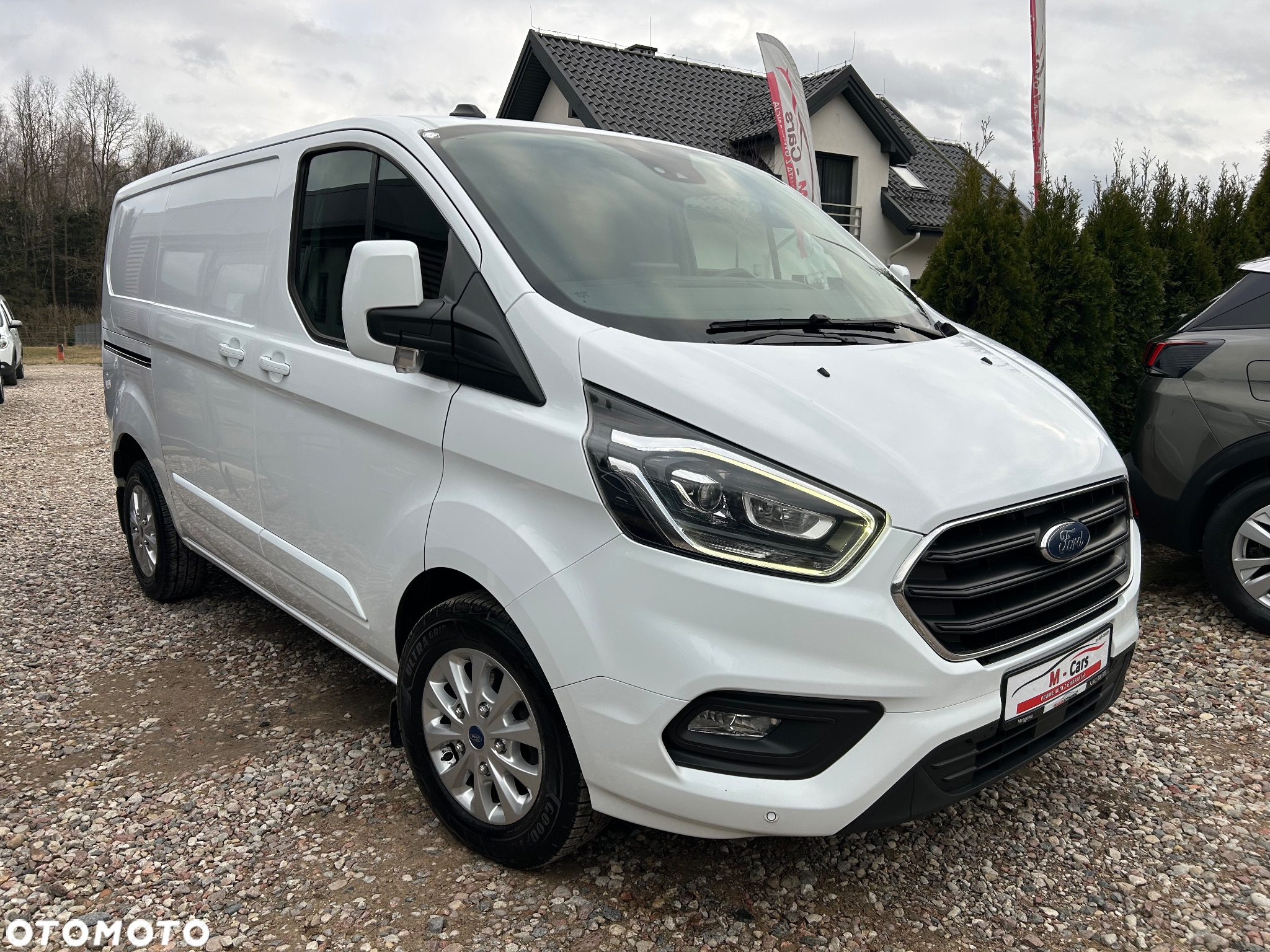 Ford Transit Custom - 2