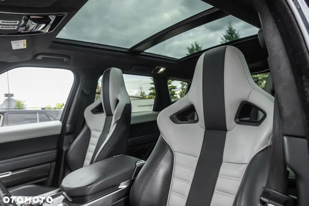 Land Rover Range Rover Sport S 5.0 V8 S/C SVR - 21