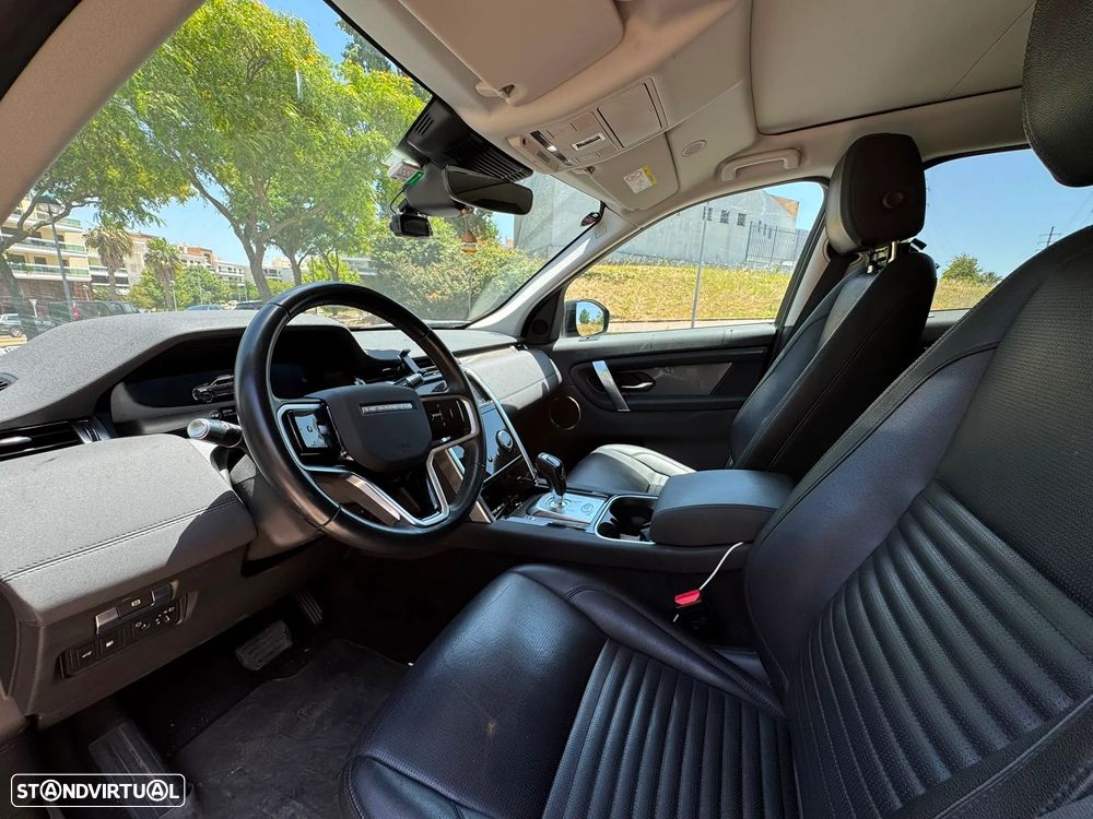 Land Rover Discovery Sport - 14
