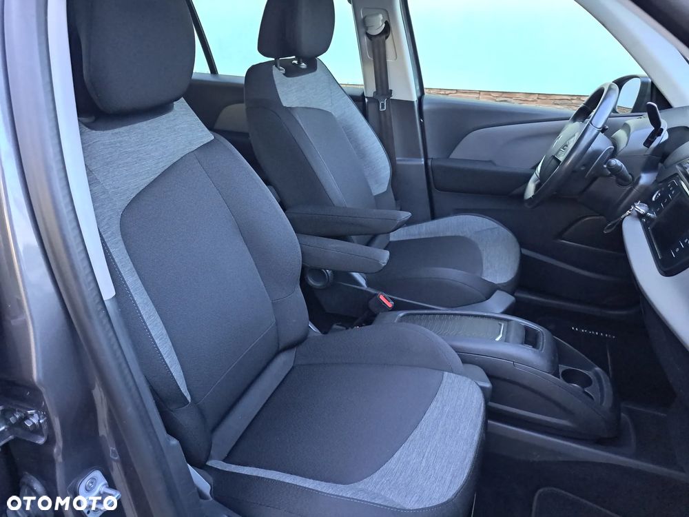 Citroën C4 SpaceTourer - 9